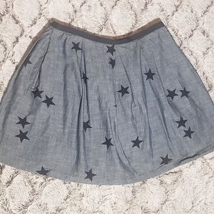 Gap Denim Skirt